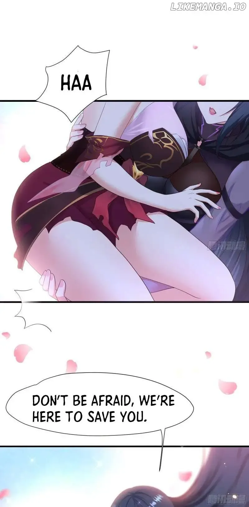 I Opened A Harem in Hell Chapter 46 Online - página 7