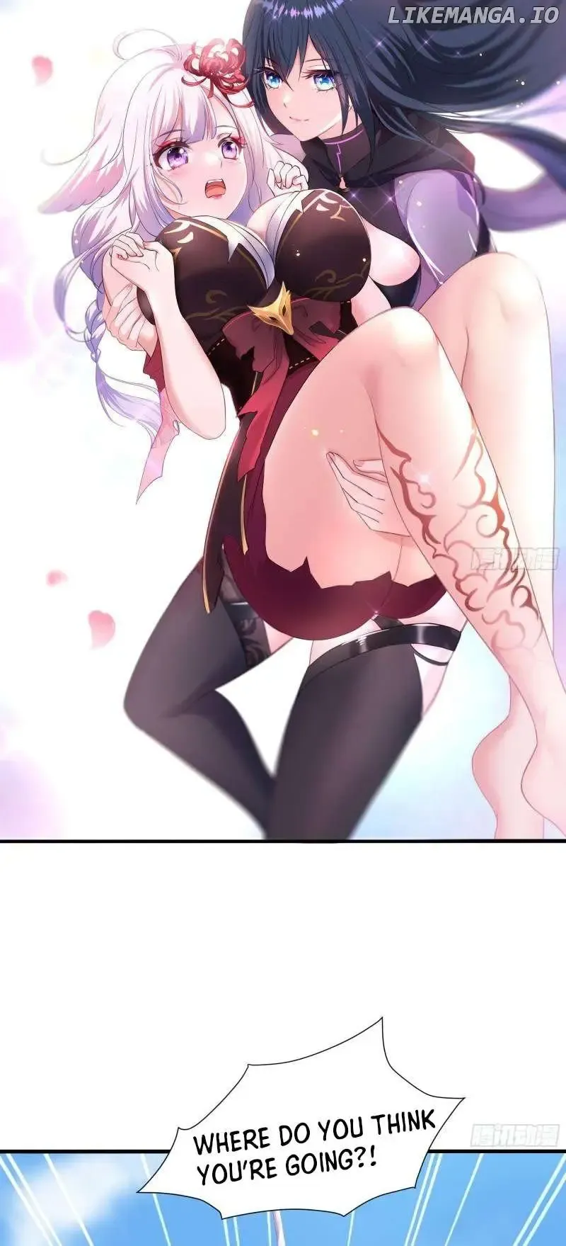 I Opened A Harem in Hell Chapter 46 Online - página 8