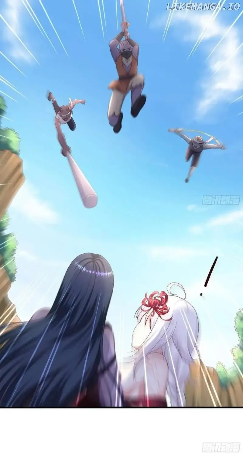 I Opened A Harem in Hell Chapter 46 Online - página 9
