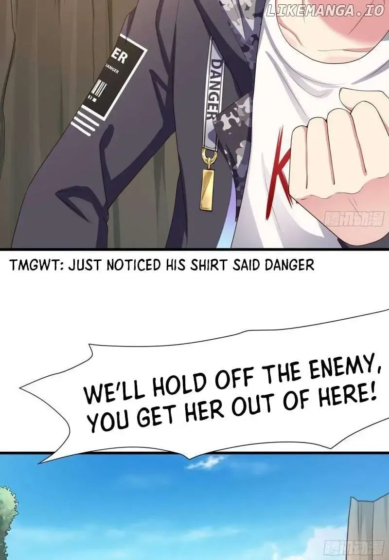 I Opened A Harem in Hell Chapter 46 Online - página 24