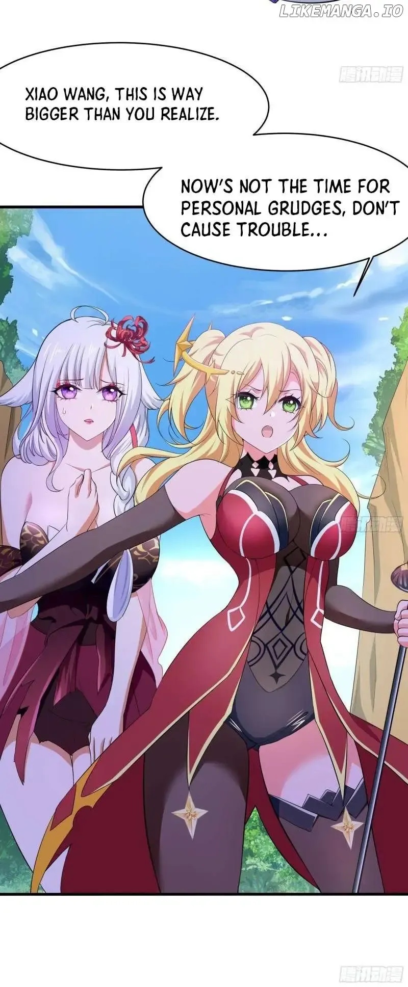 I Opened A Harem in Hell Chapter 46 Online - página 31