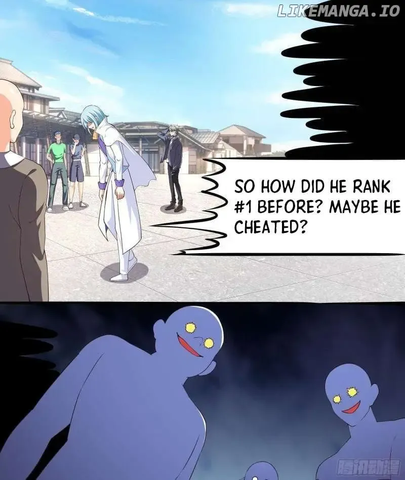 I Opened A Harem in Hell Chapter 46 Online - página 37