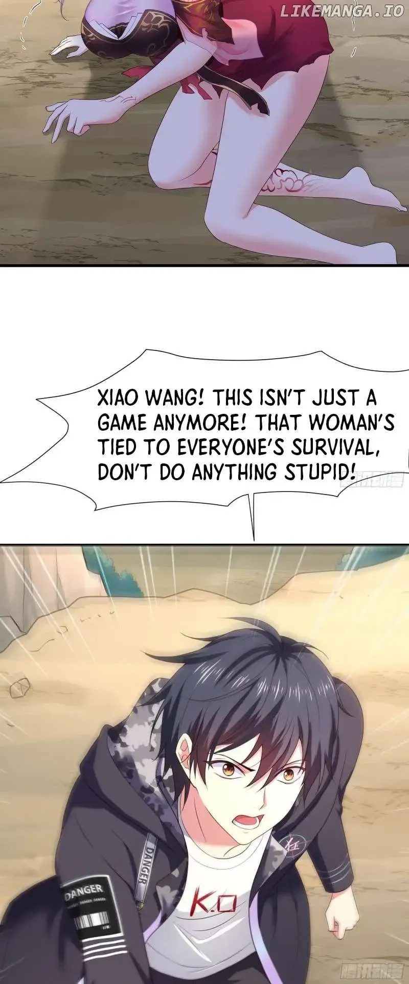 I Opened A Harem in Hell Chapter 46 Online - página 44