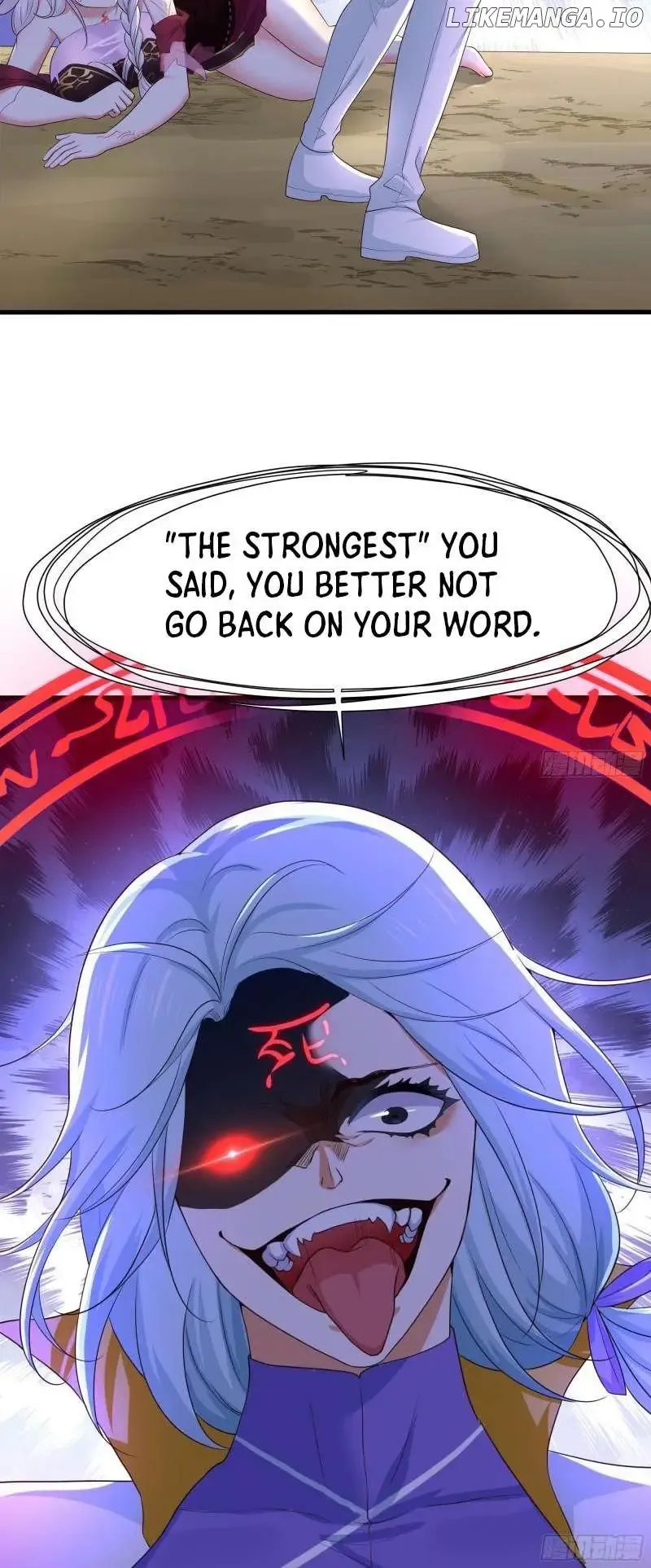 I Opened A Harem in Hell Chapter 46 Online - página 46