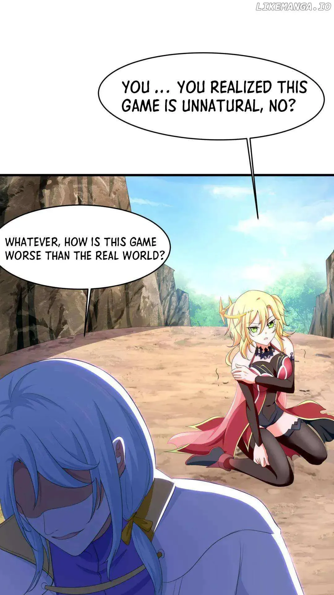 I Opened A Harem in Hell Chapter 47 Online - página 2