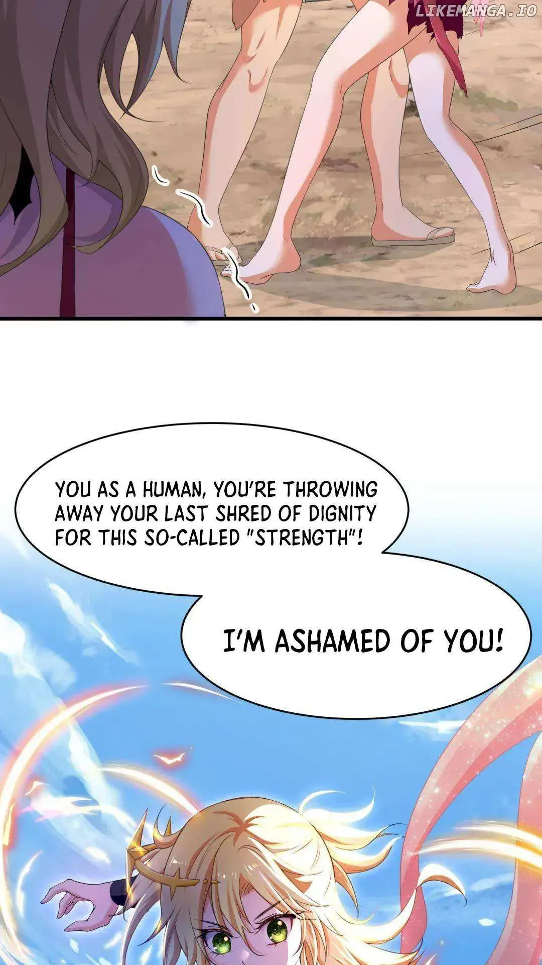 I Opened A Harem in Hell Chapter 47 Online - página 5