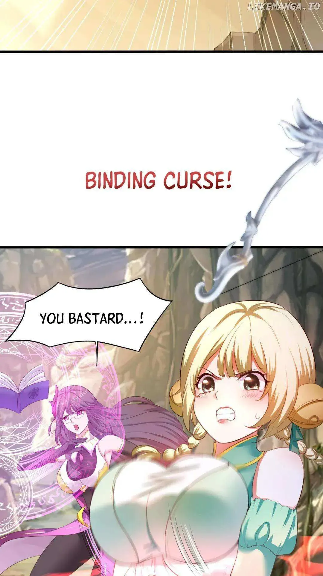 I Opened A Harem in Hell Chapter 47 Online - página 8