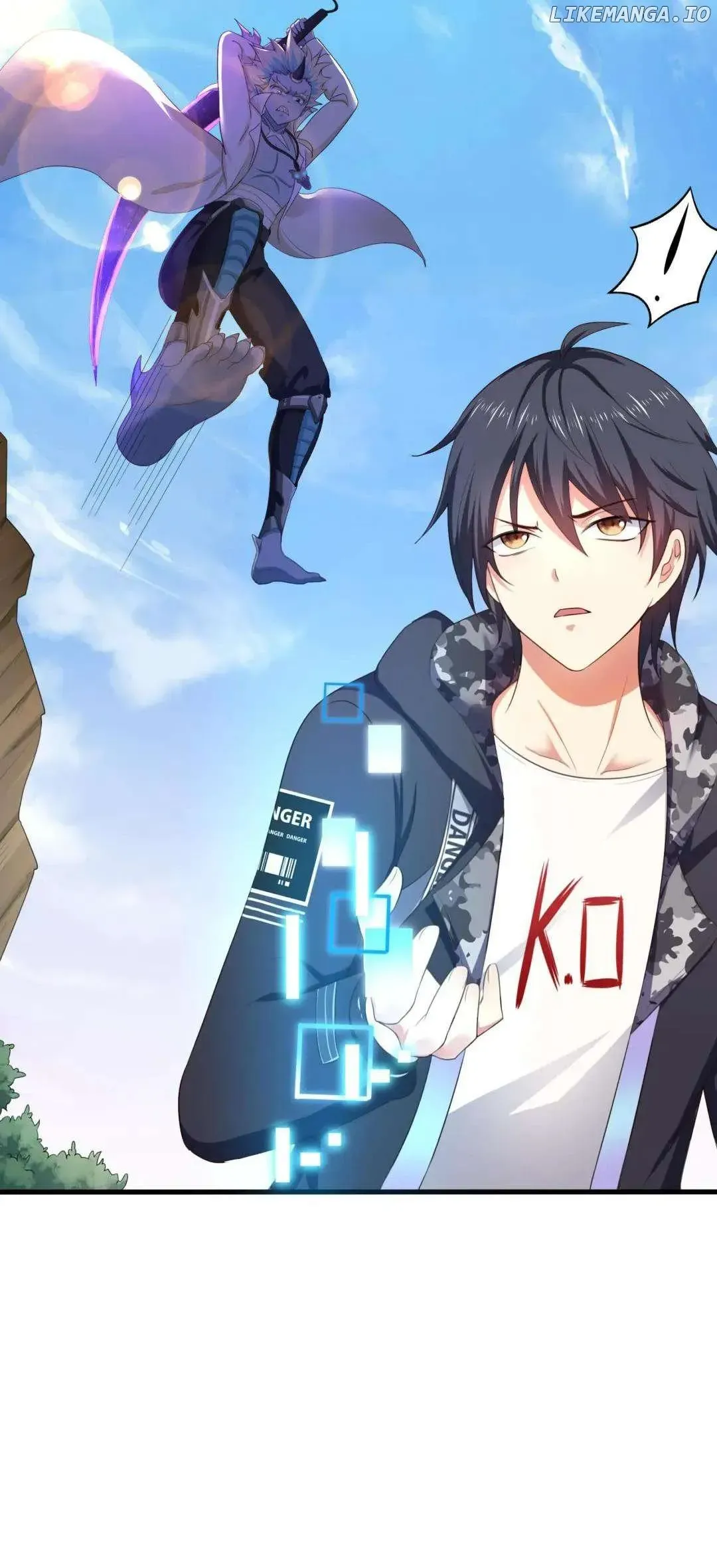 I Opened A Harem in Hell Chapter 47 Online - página 16