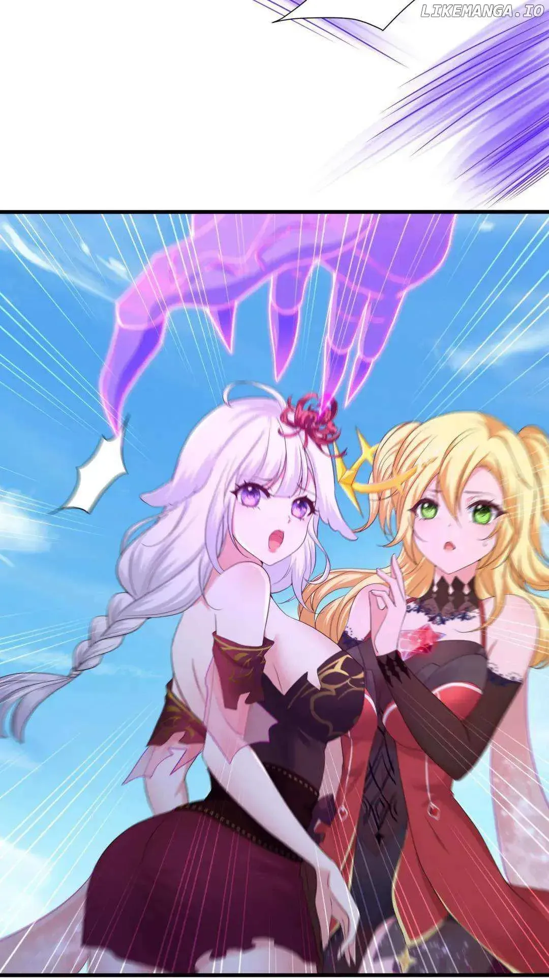I Opened A Harem in Hell Chapter 47 Online - página 19