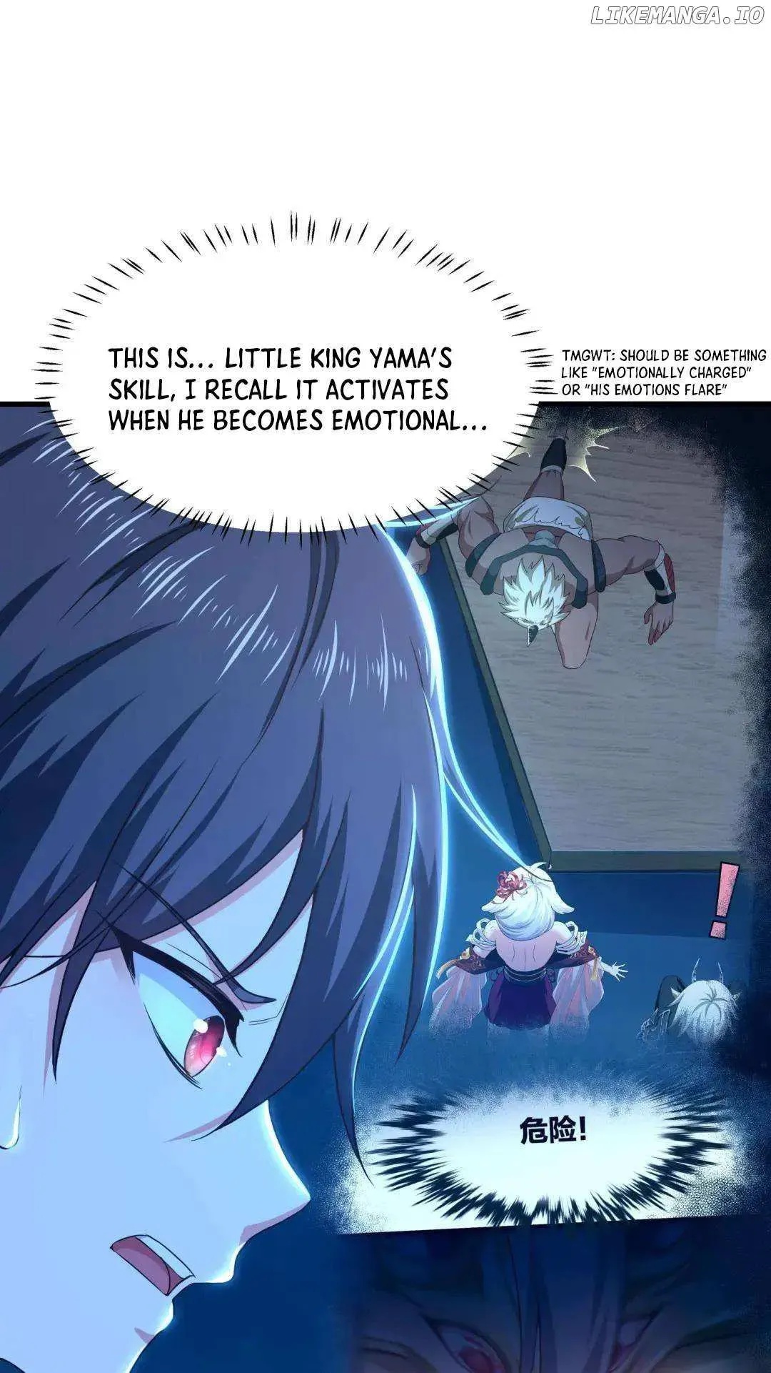 I Opened A Harem in Hell Chapter 47 Online - página 28