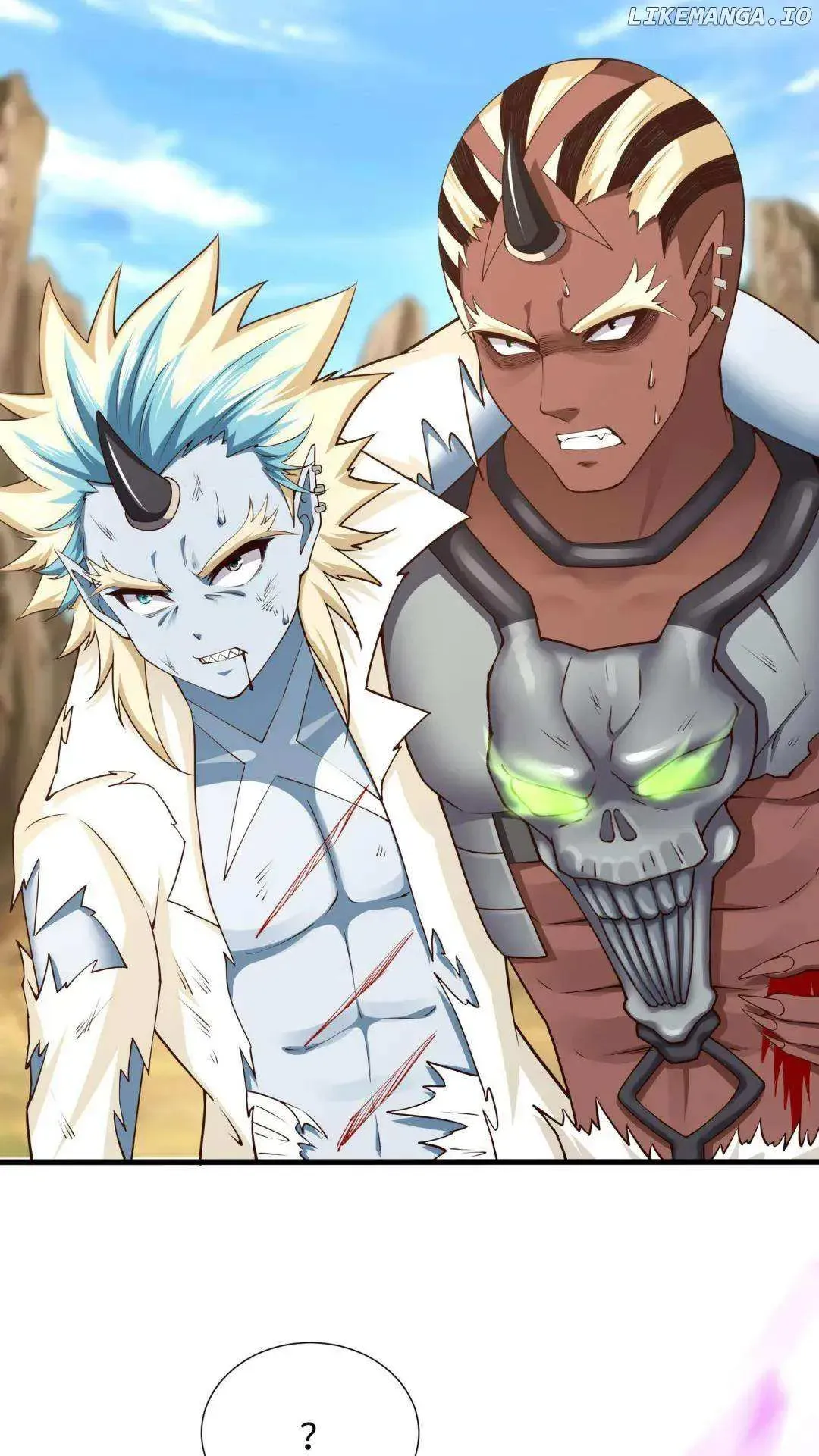 I Opened A Harem in Hell Chapter 47 Online - página 38