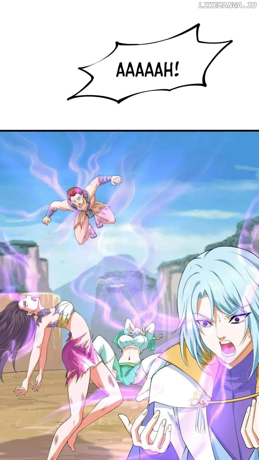 I Opened A Harem in Hell Chapter 47 Online - página 40