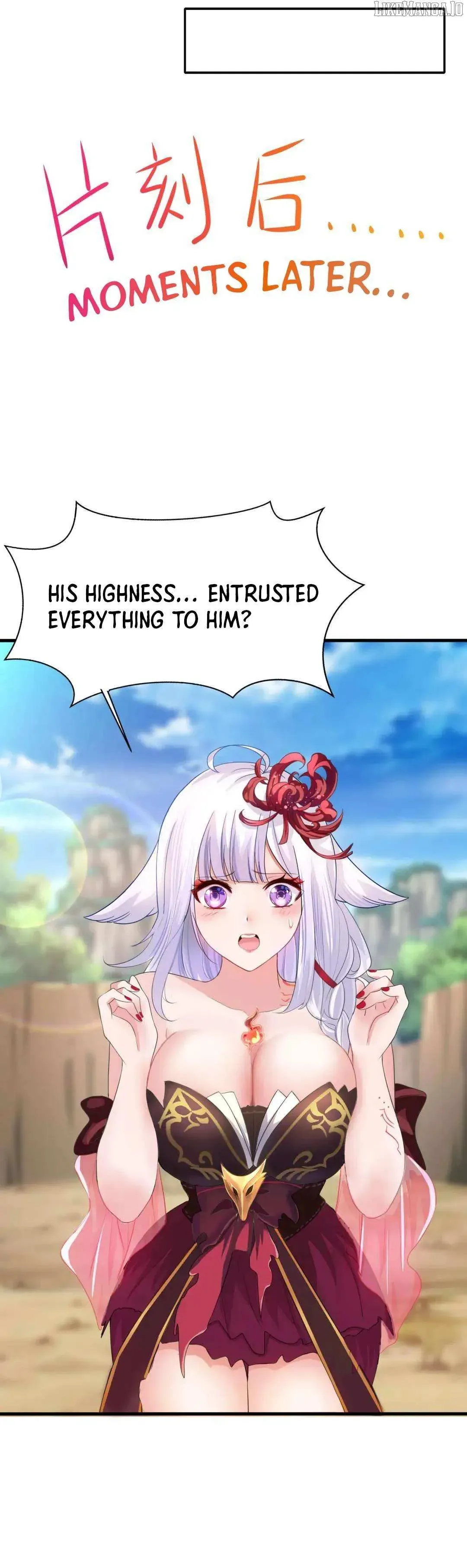 I Opened A Harem in Hell Chapter 49 Online - página 4
