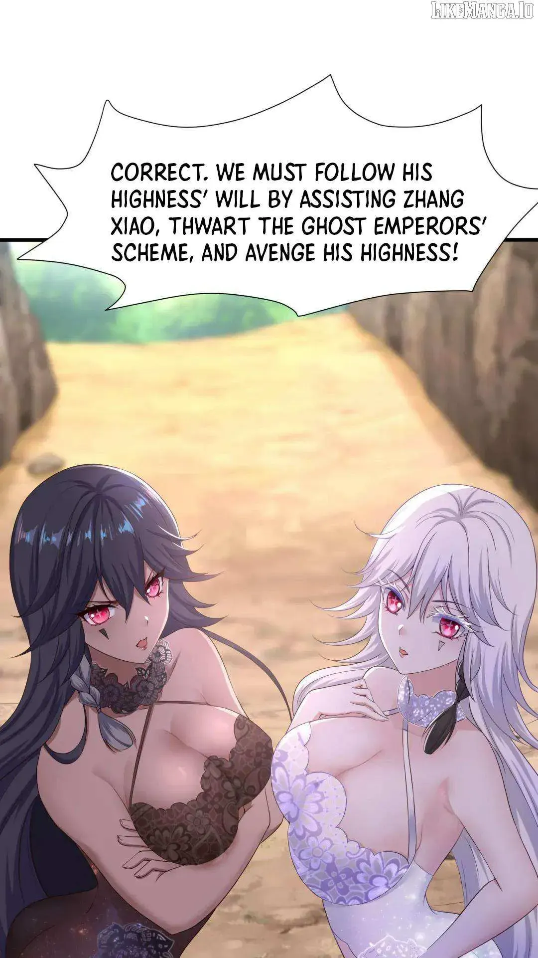 I Opened A Harem in Hell Chapter 49 Online - página 5