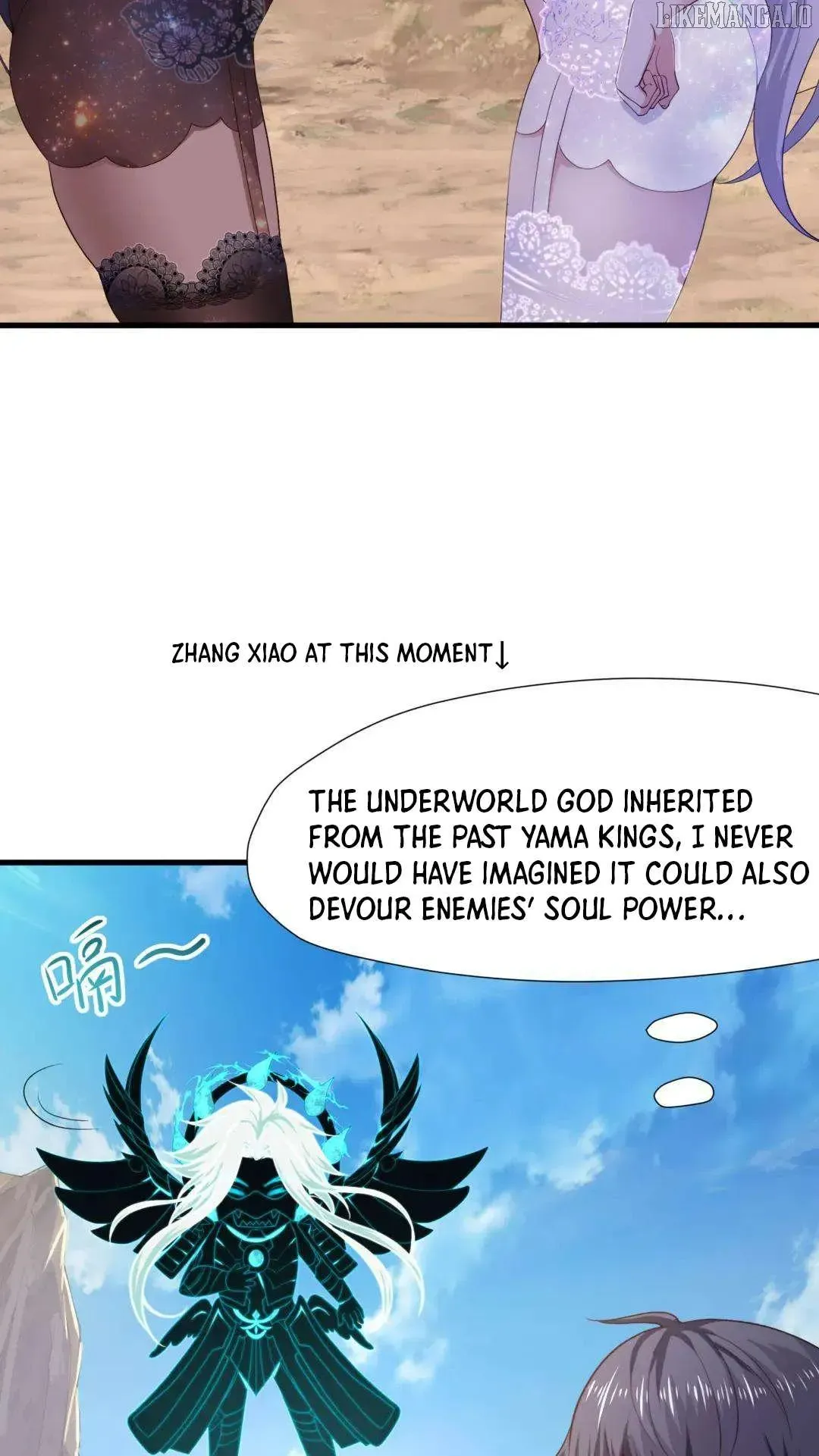 I Opened A Harem in Hell Chapter 49 Online - página 6