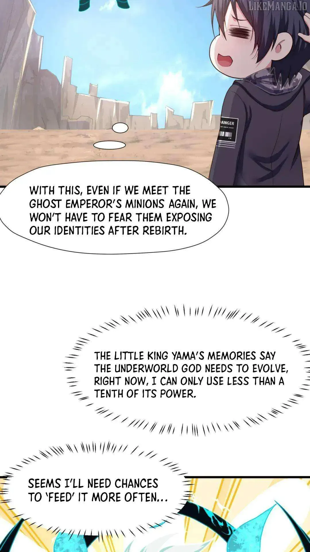 I Opened A Harem in Hell Chapter 49 Online - página 7