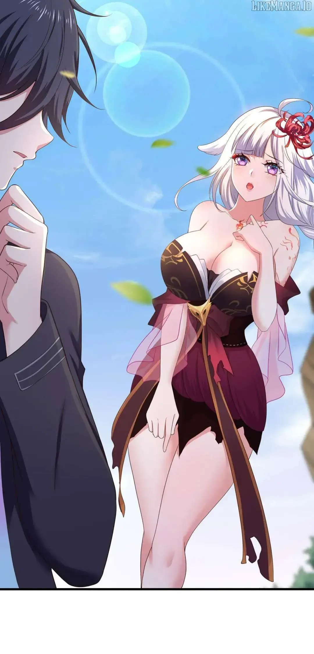 I Opened A Harem in Hell Chapter 49 Online - página 9
