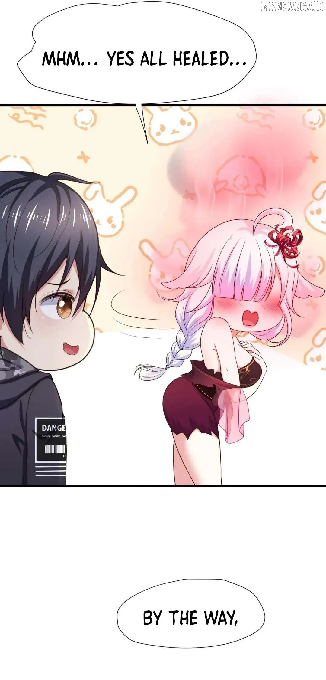 I Opened A Harem in Hell Chapter 49 Online - página 14