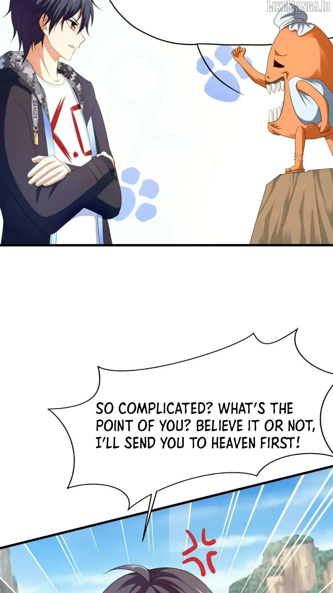 I Opened A Harem in Hell Chapter 49 Online - página 30