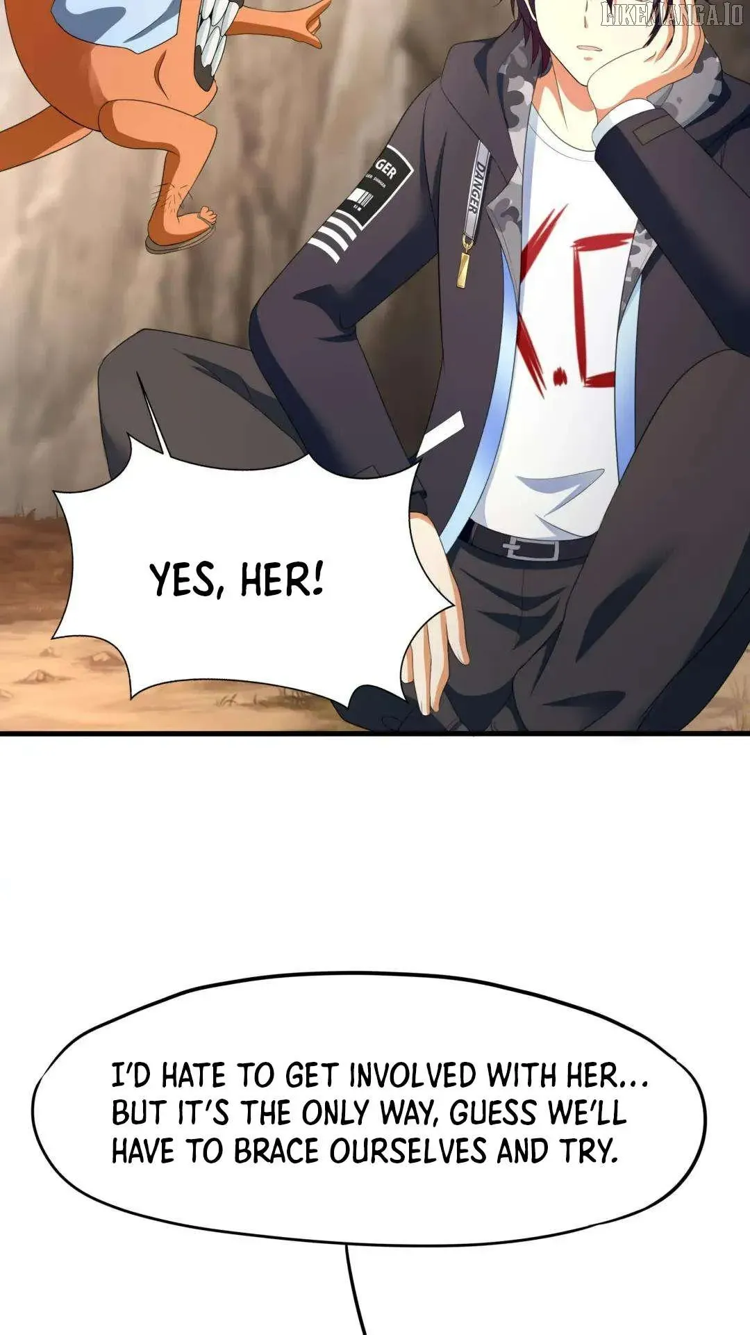 I Opened A Harem in Hell Chapter 49 Online - página 35