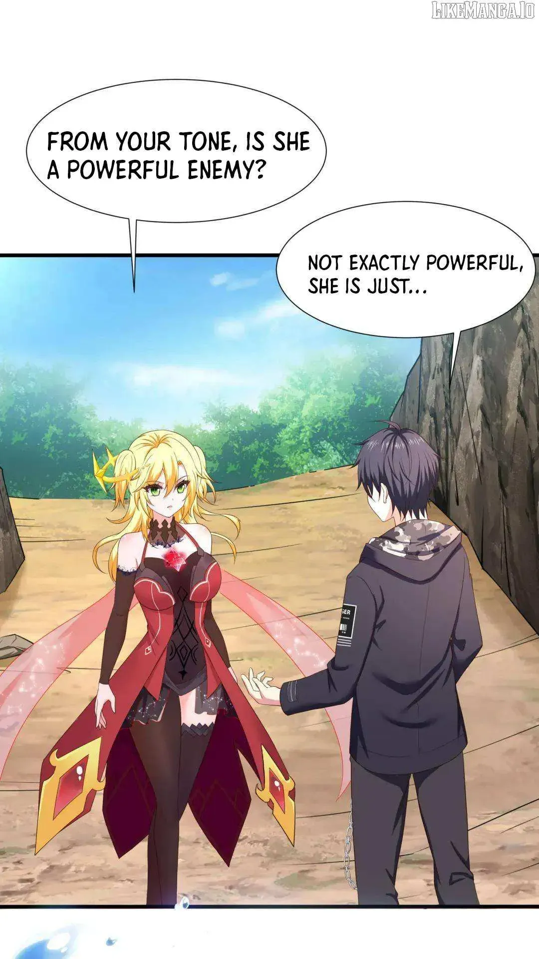 I Opened A Harem in Hell Chapter 49 Online - página 37