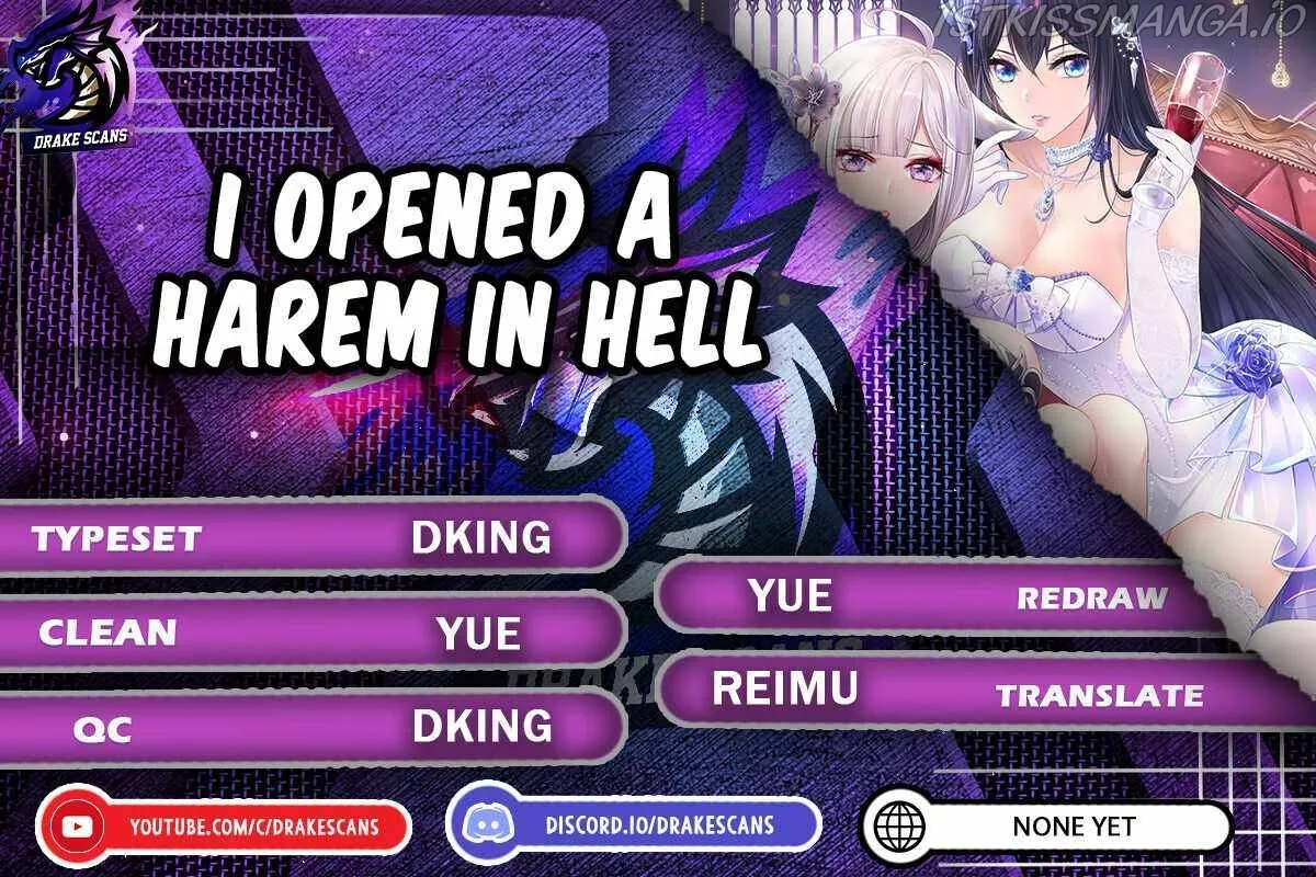 I Opened A Harem in Hell Chapter 5 Online - página 1