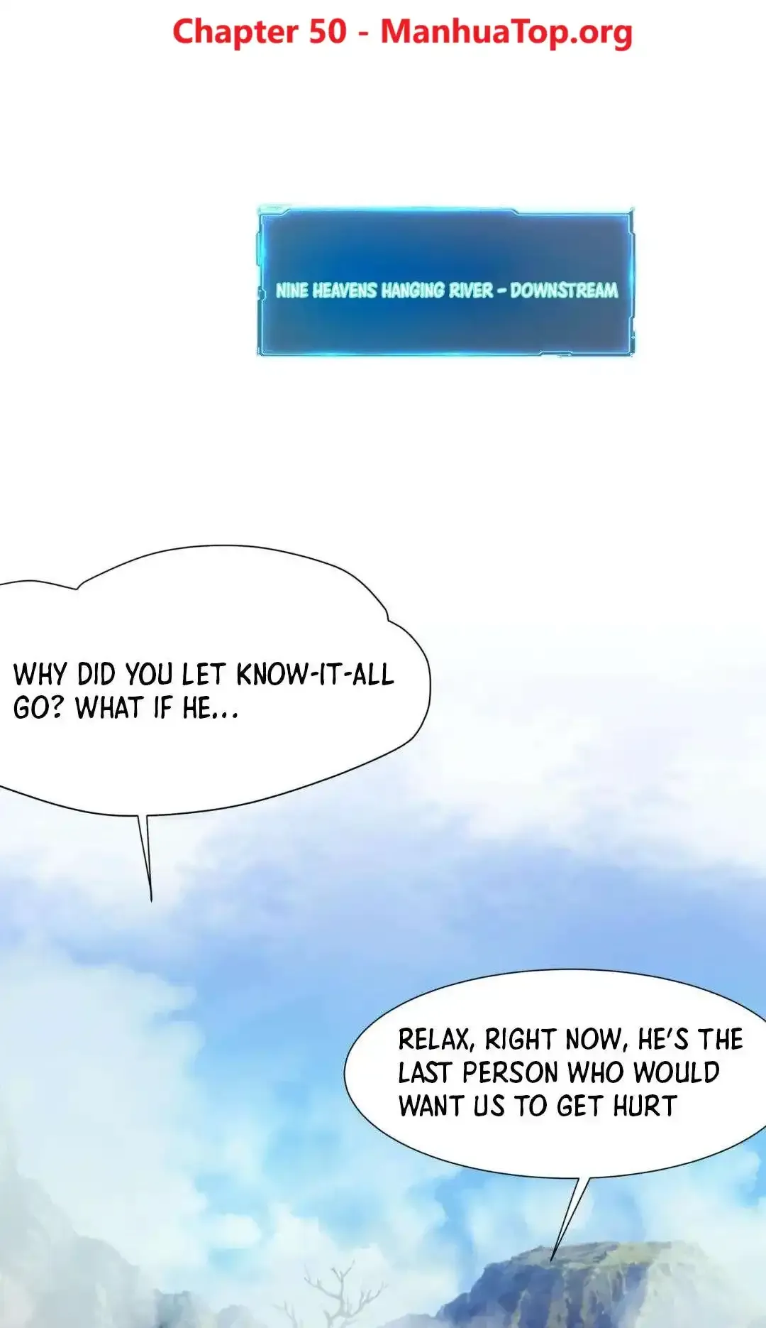 I Opened A Harem in Hell Chapter 50 Online - página 1
