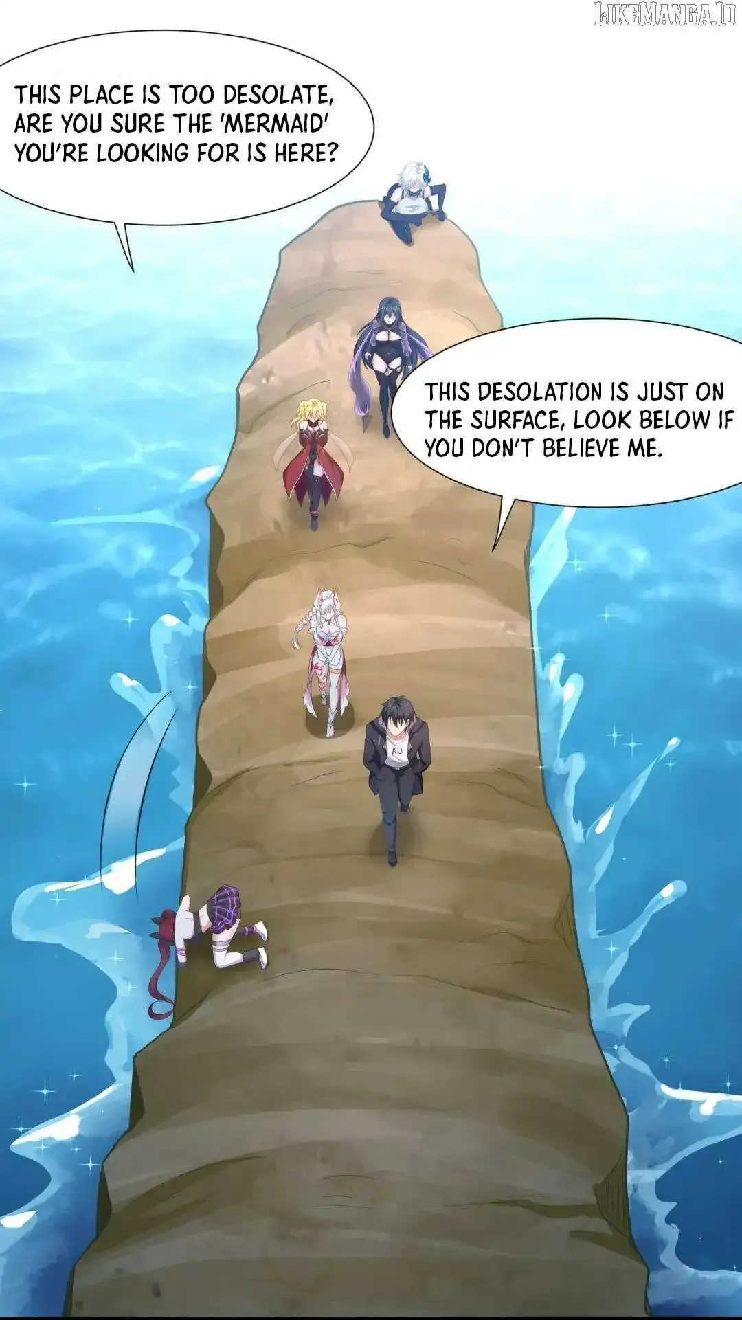 I Opened A Harem in Hell Chapter 50 Online - página 3