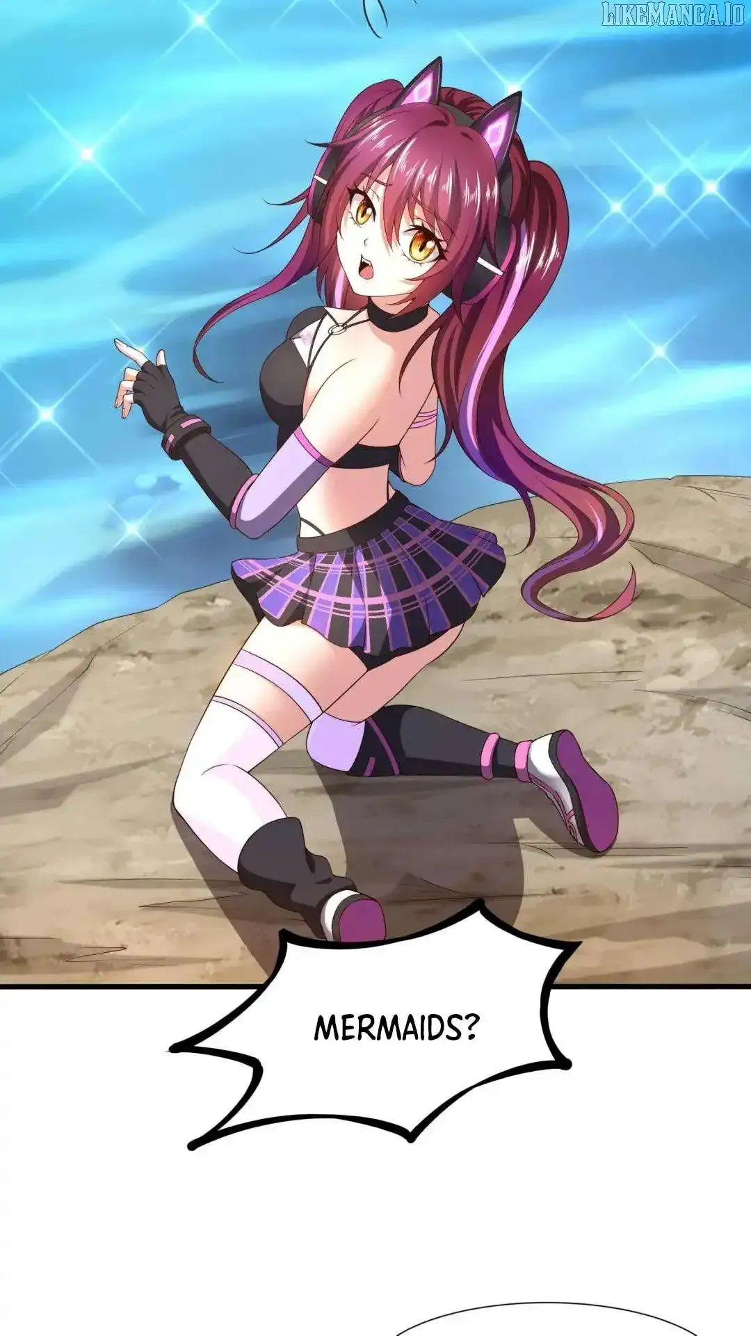 I Opened A Harem in Hell Chapter 50 Online - página 7