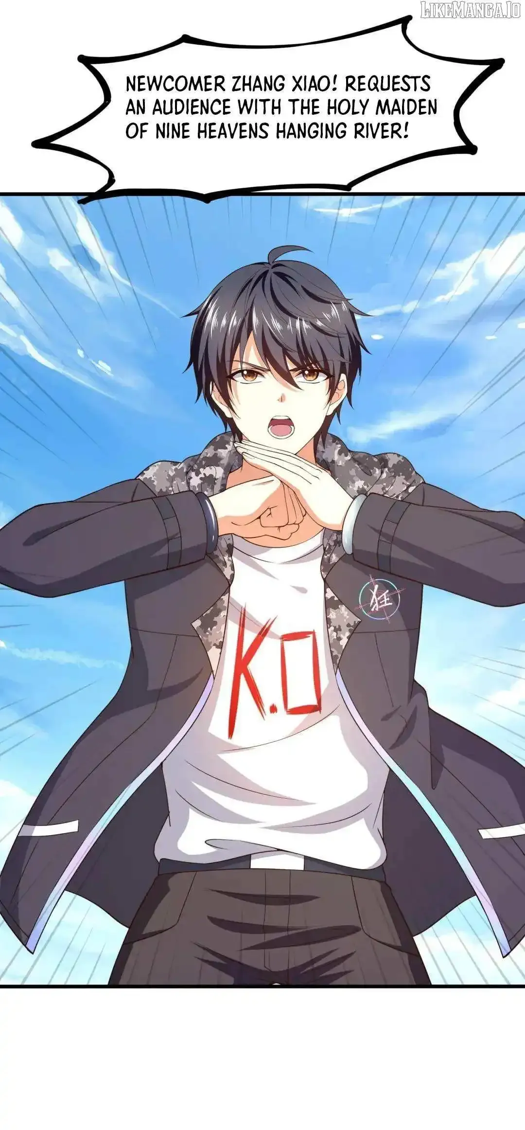 I Opened A Harem in Hell Chapter 50 Online - página 9