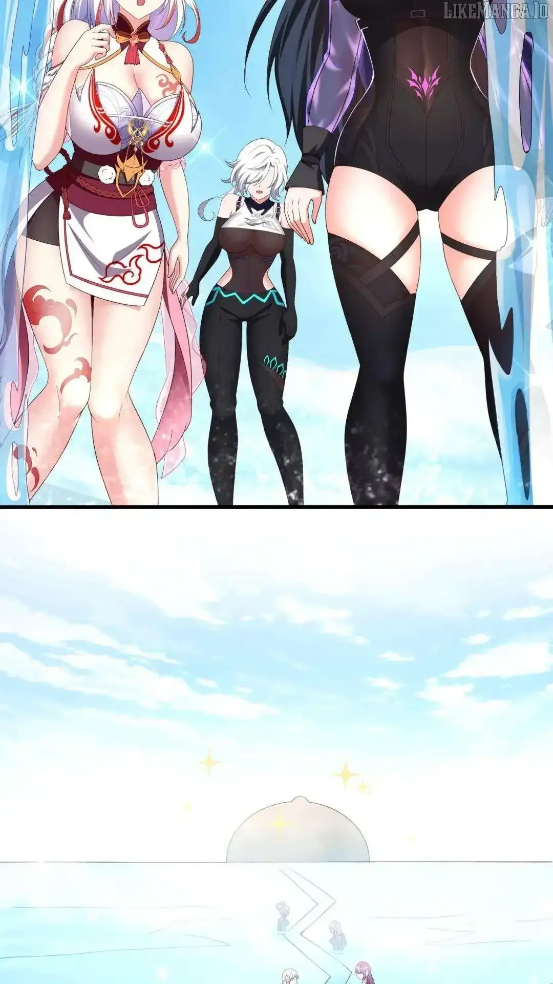 I Opened A Harem in Hell Chapter 50 Online - página 11