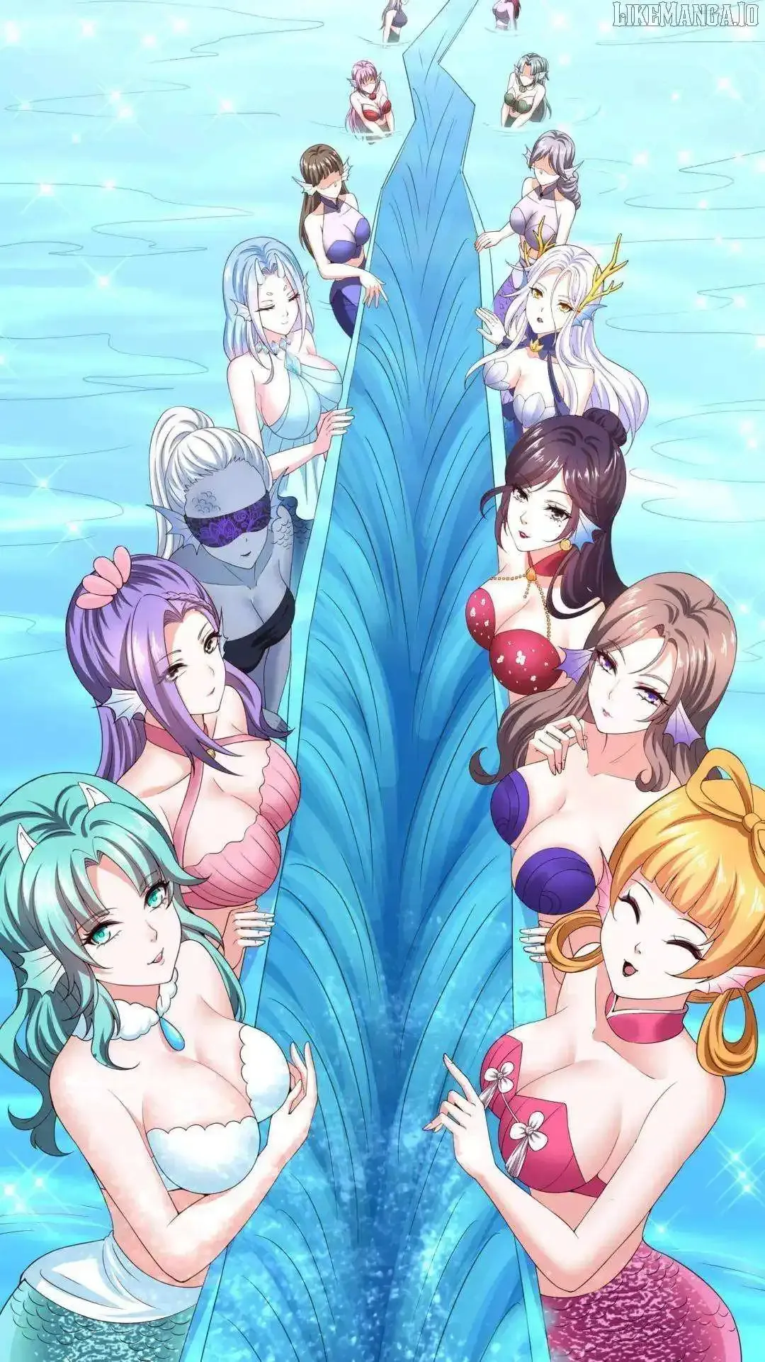 I Opened A Harem in Hell Chapter 50 Online - página 12