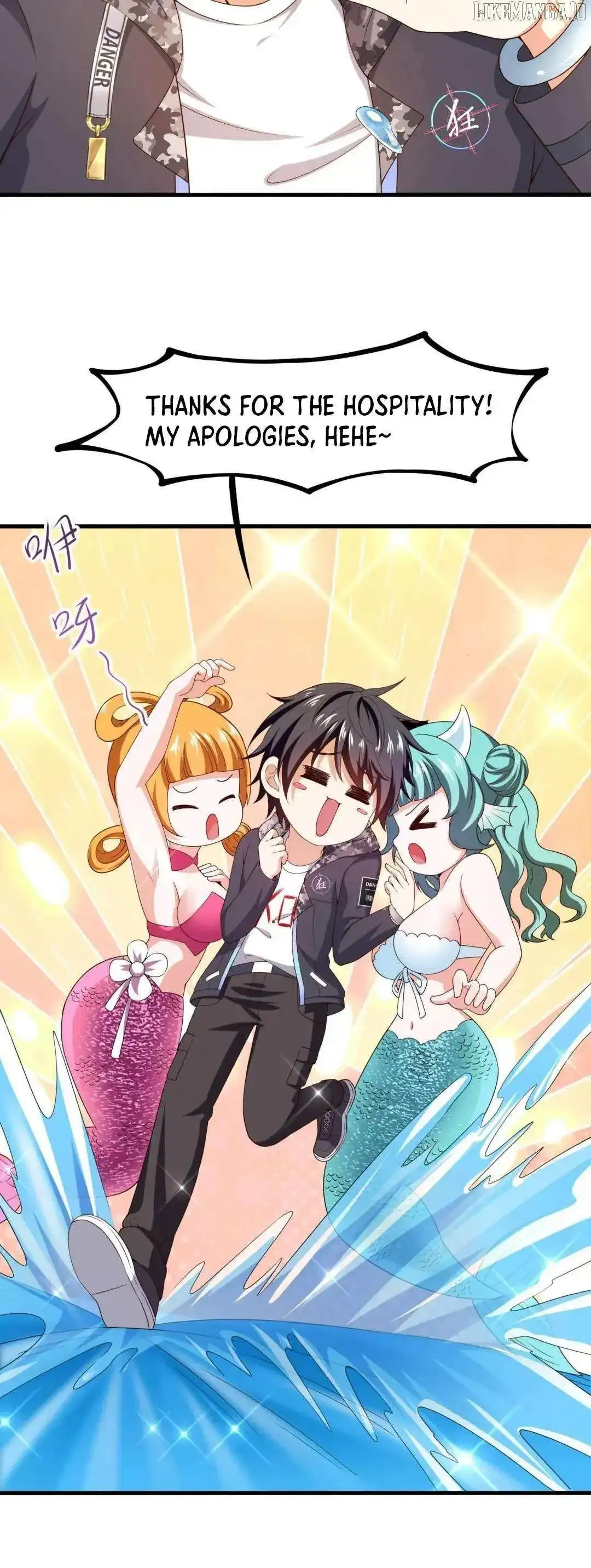 I Opened A Harem in Hell Chapter 50 Online - página 14
