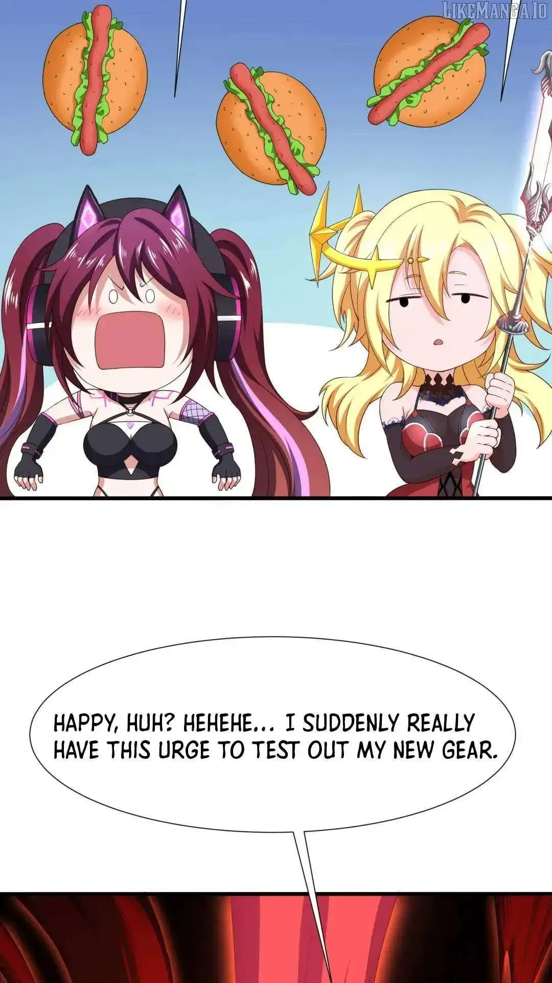 I Opened A Harem in Hell Chapter 50 Online - página 17