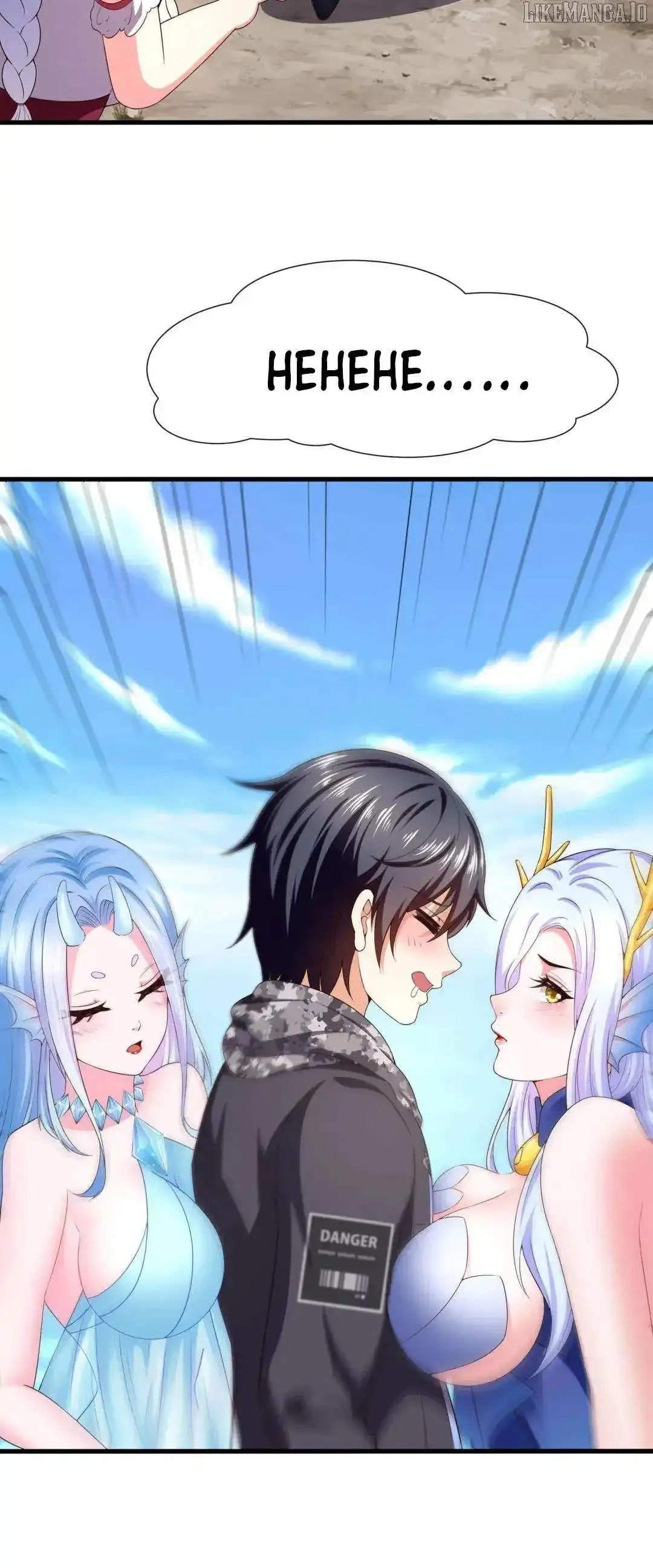 I Opened A Harem in Hell Chapter 50 Online - página 19