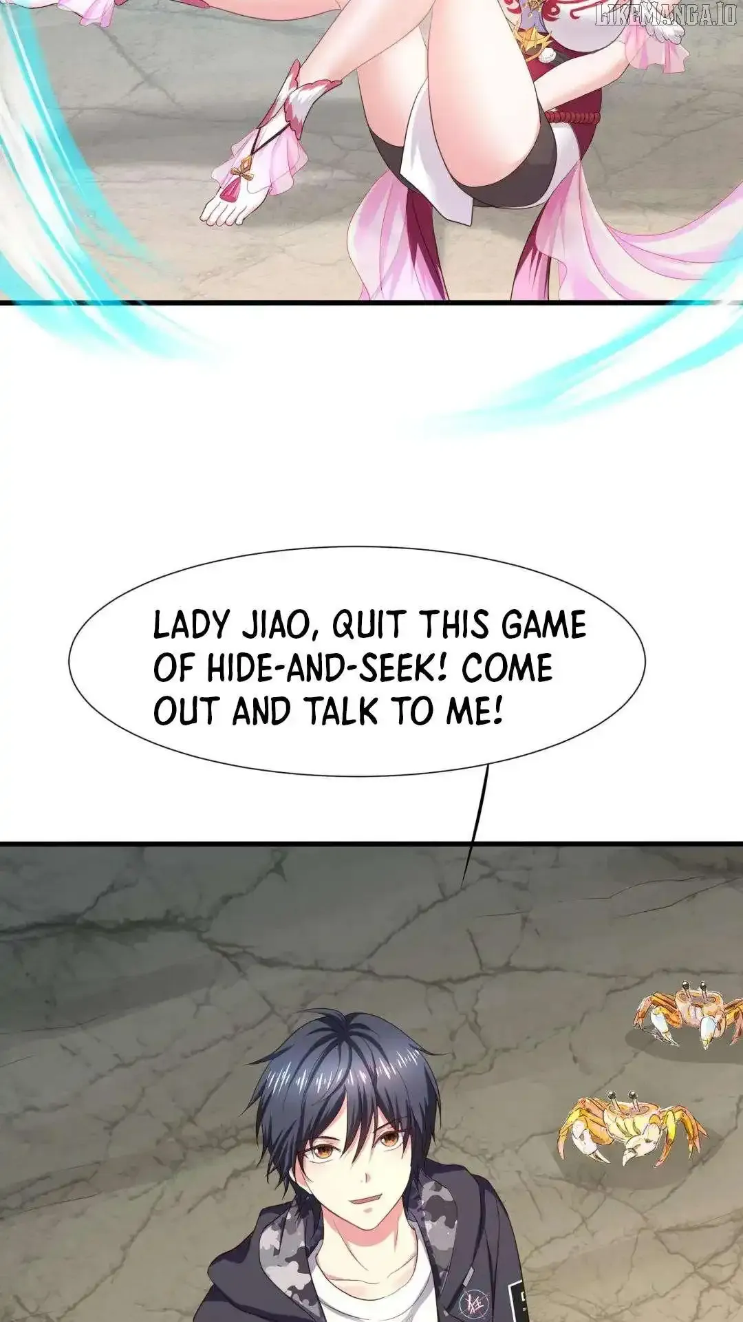 I Opened A Harem in Hell Chapter 50 Online - página 26