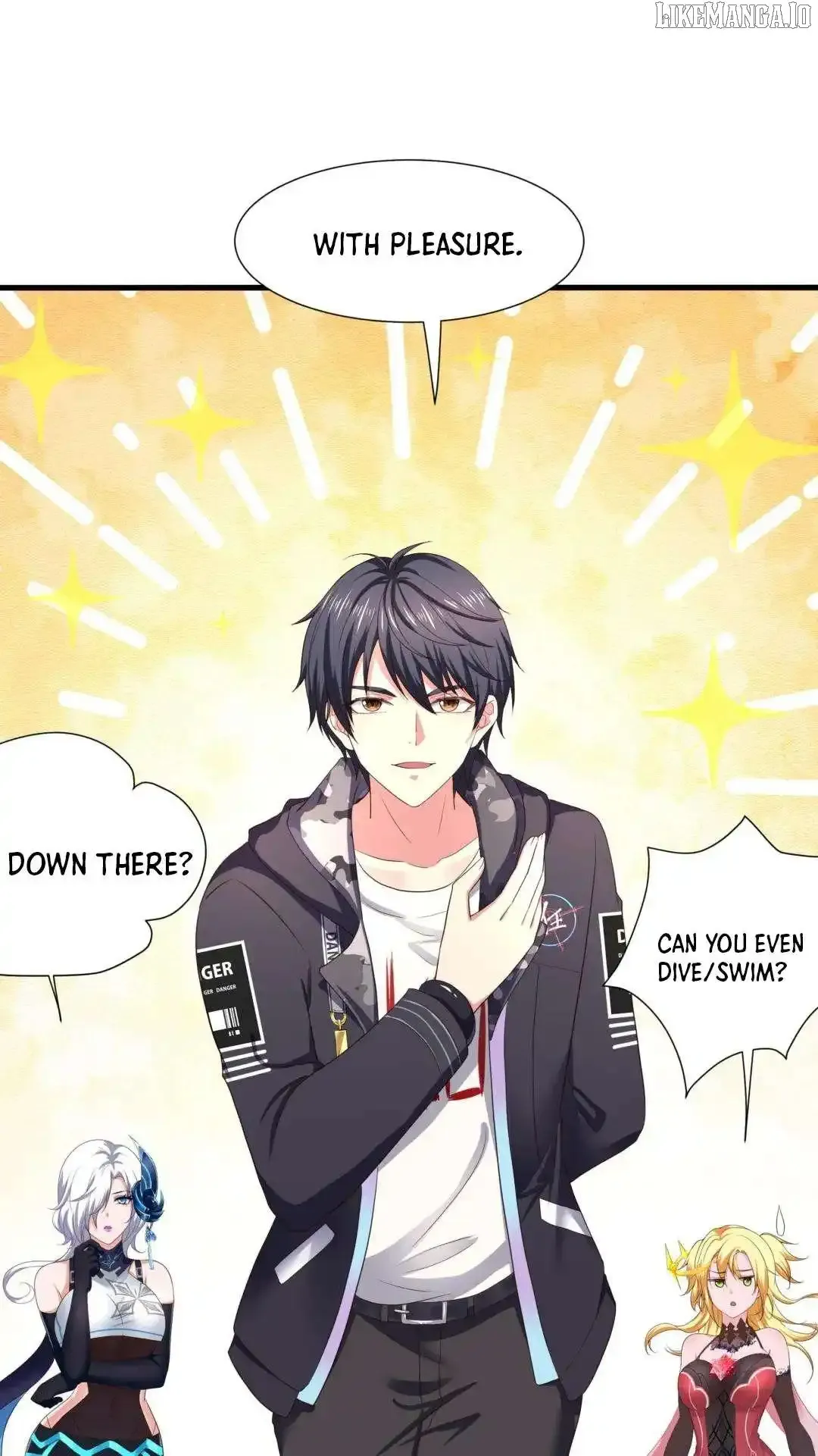 I Opened A Harem in Hell Chapter 50 Online - página 35
