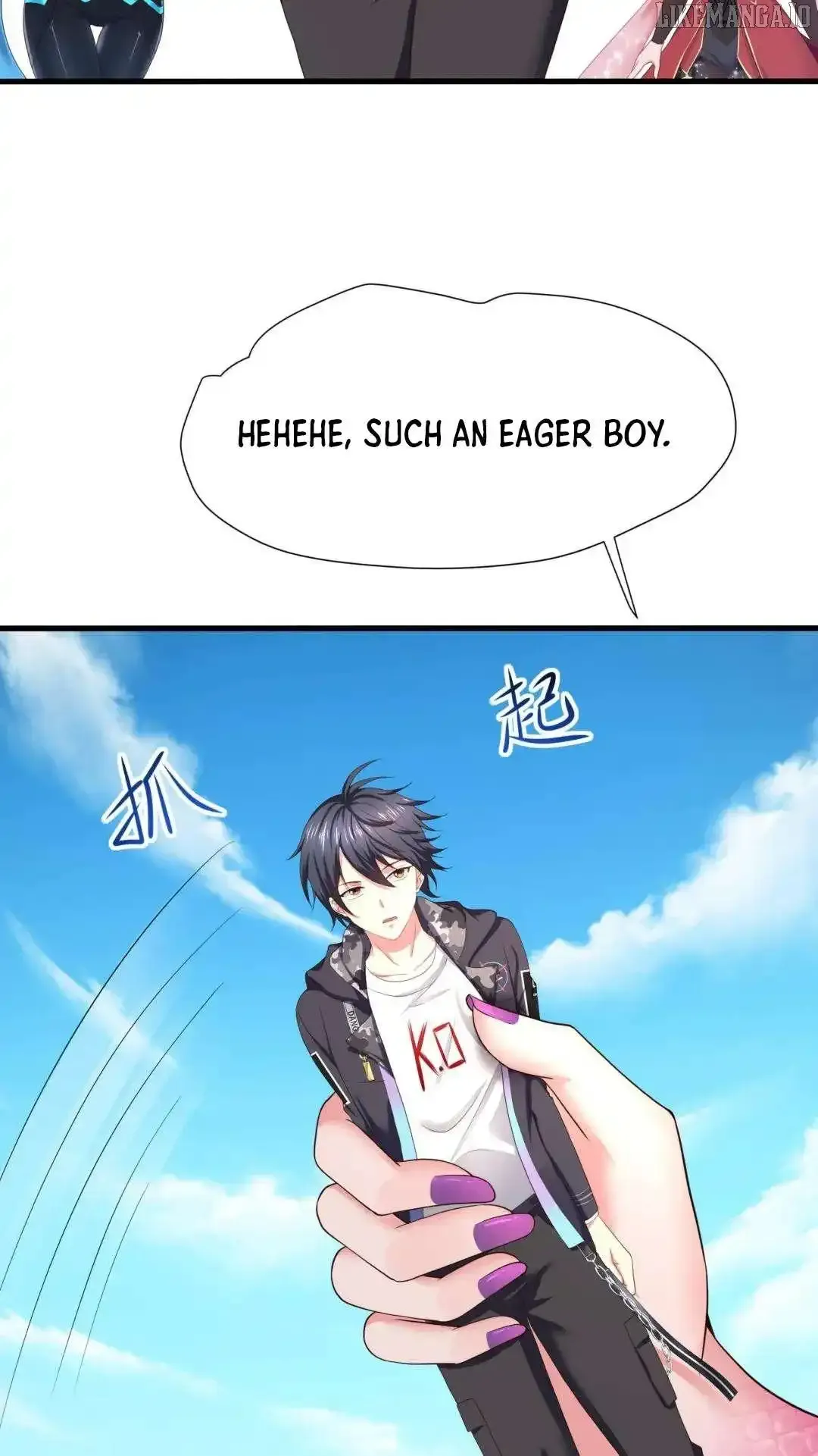 I Opened A Harem in Hell Chapter 50 Online - página 36