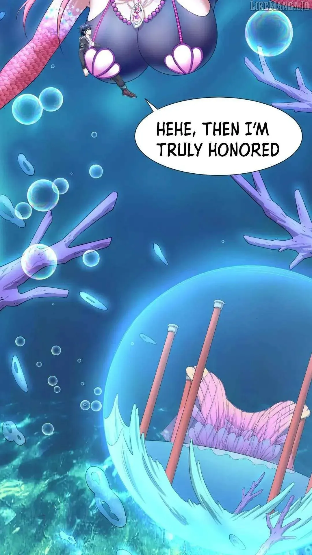 I Opened A Harem in Hell Chapter 51 Online - página 3