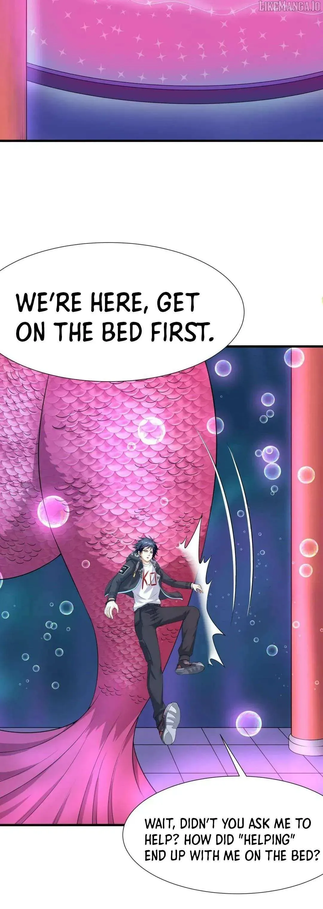 I Opened A Harem in Hell Chapter 51 Online - página 5