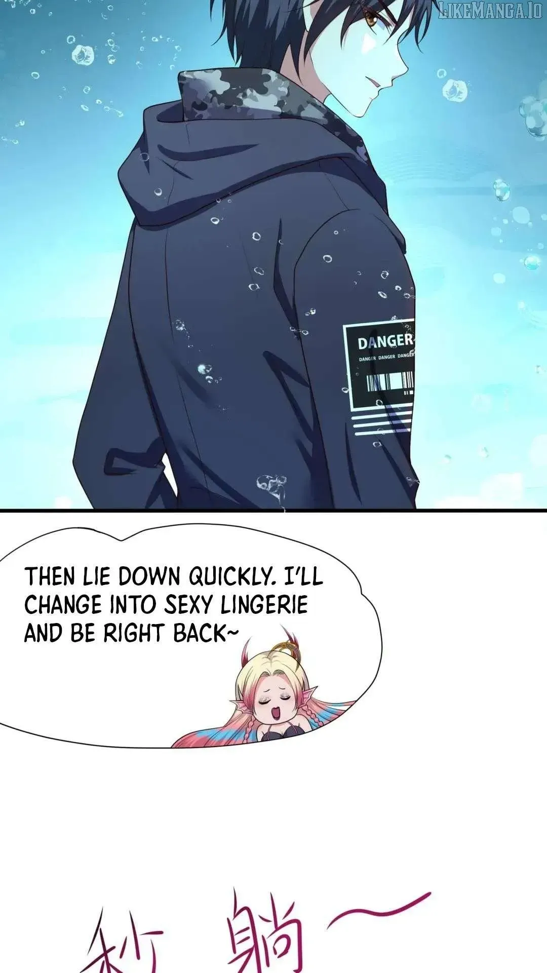 I Opened A Harem in Hell Chapter 51 Online - página 8