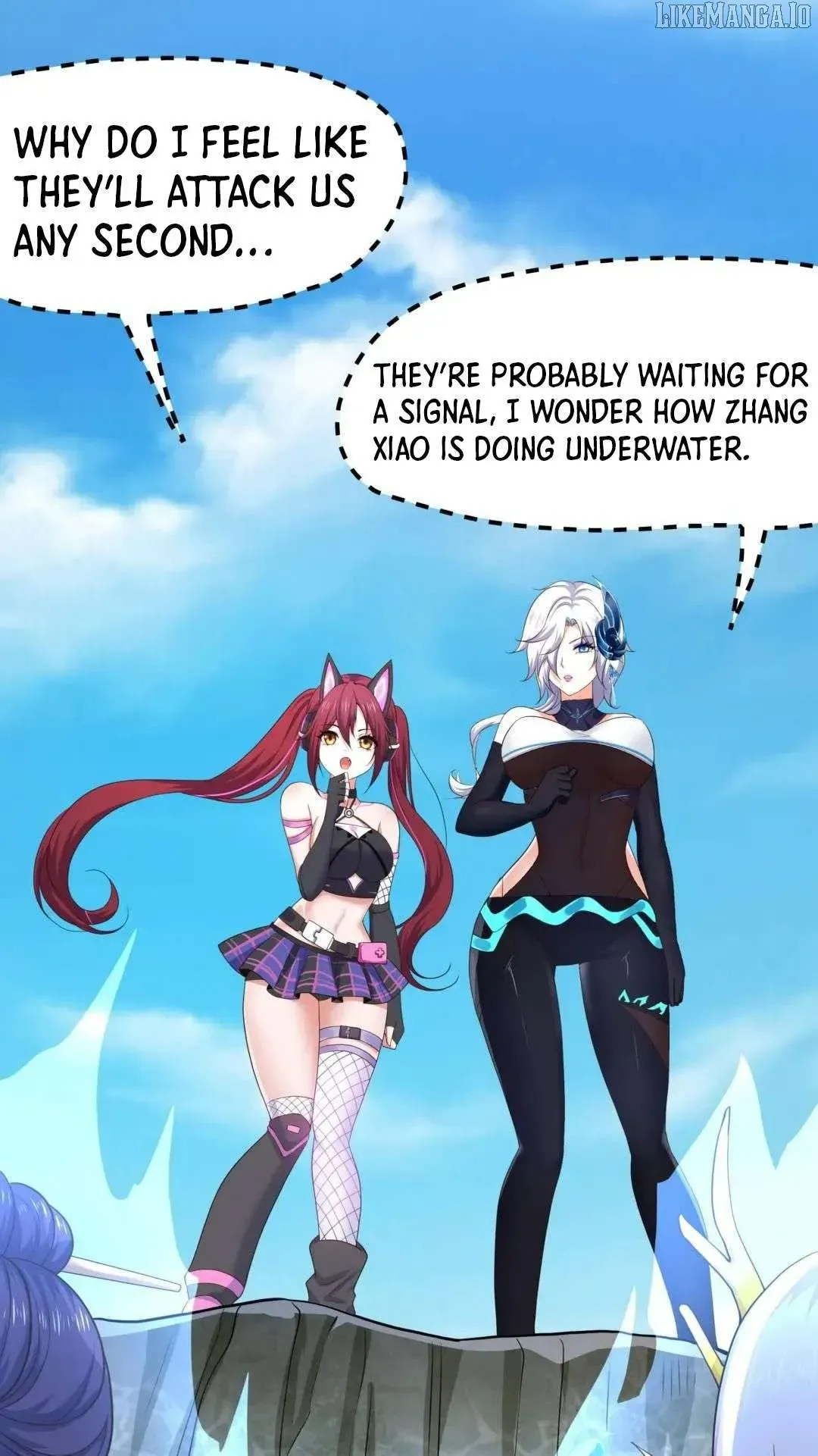 I Opened A Harem in Hell Chapter 51 Online - página 37
