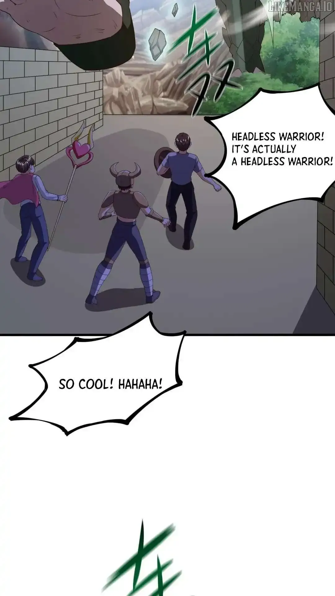 I Opened A Harem in Hell Chapter 53 Online - página 2