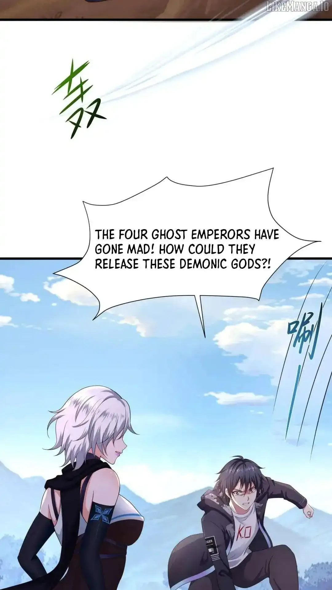 I Opened A Harem in Hell Chapter 53 Online - página 6