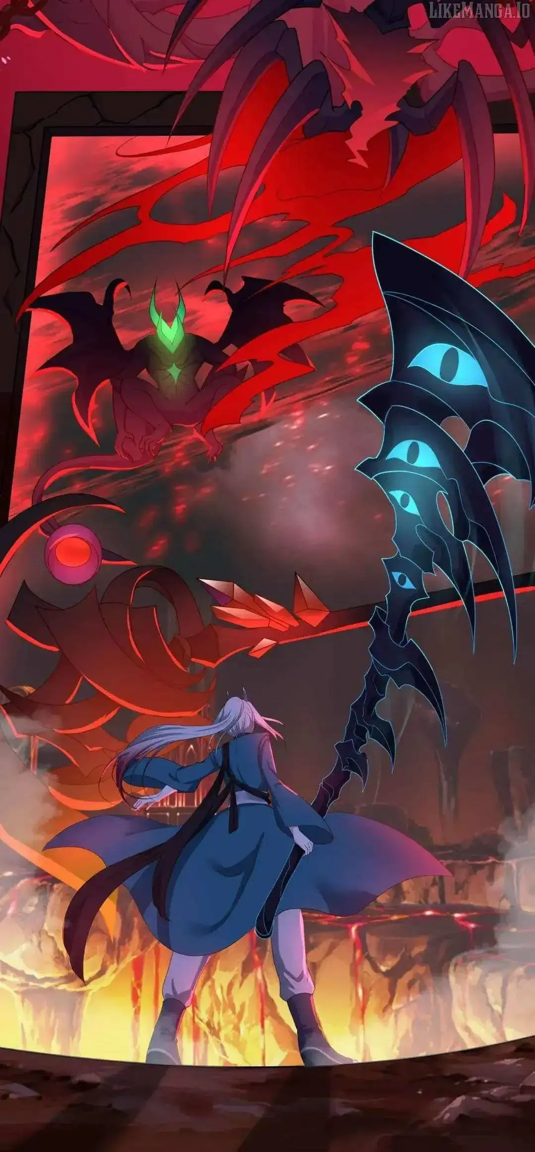 I Opened A Harem in Hell Chapter 53 Online - página 9