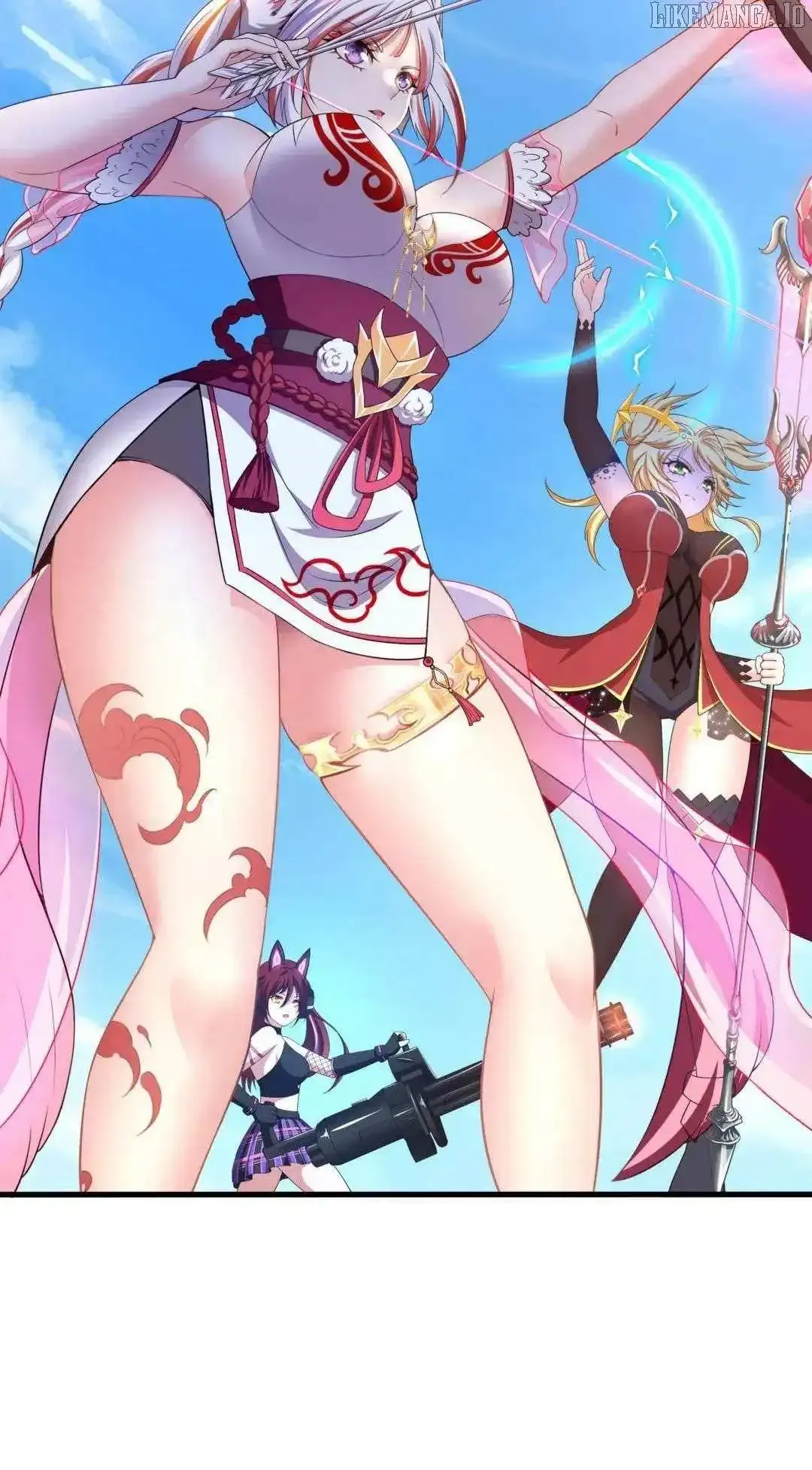 I Opened A Harem in Hell Chapter 53 Online - página 24
