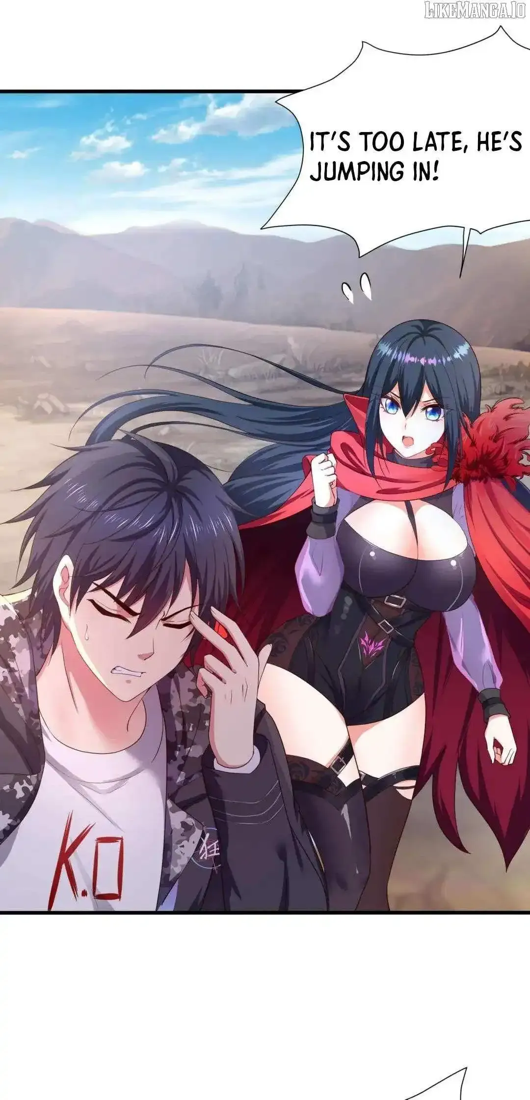 I Opened A Harem in Hell Chapter 53 Online - página 27