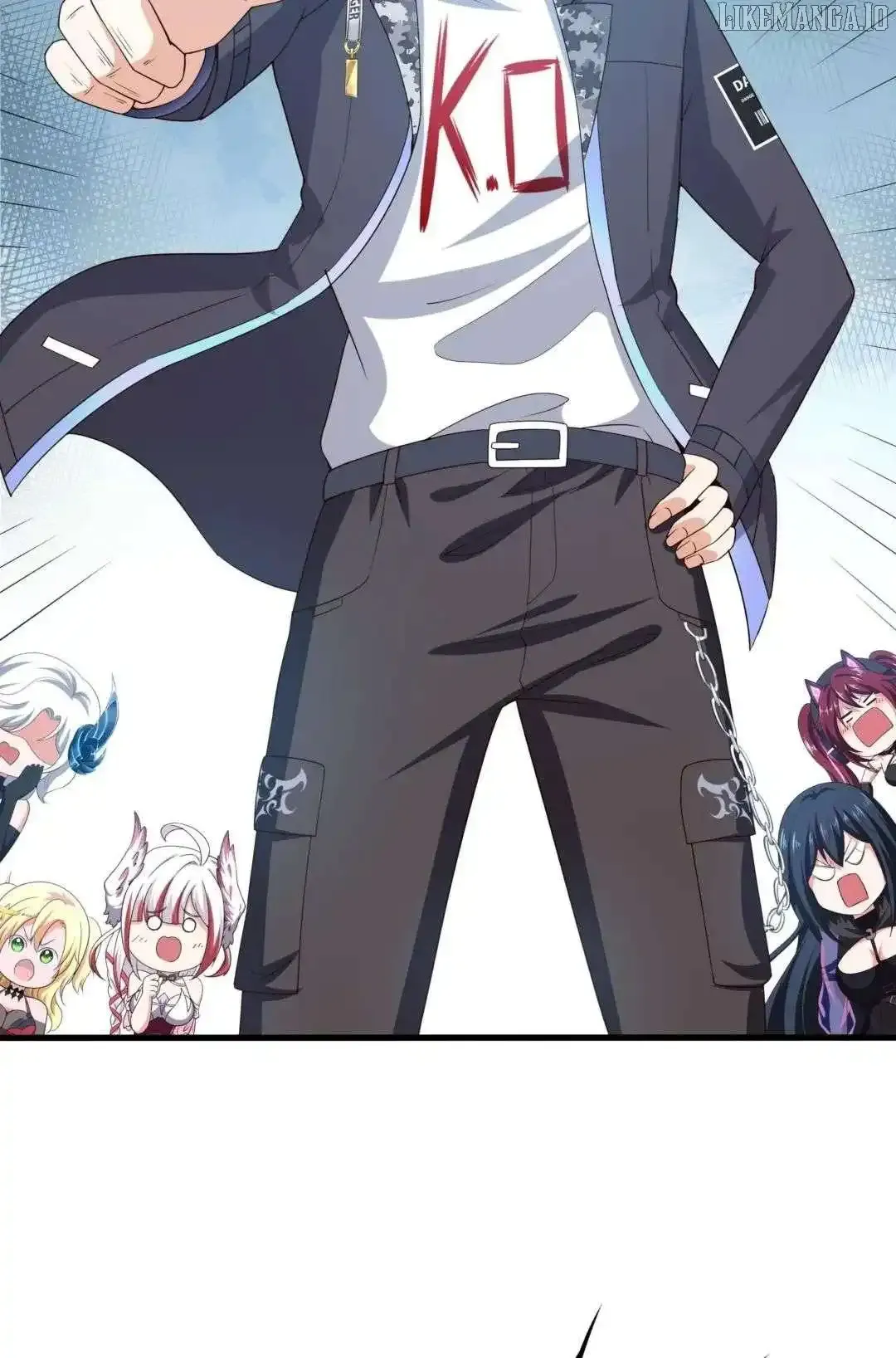 I Opened A Harem in Hell Chapter 53 Online - página 32