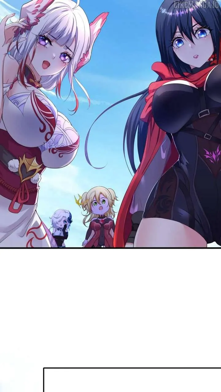 I Opened A Harem in Hell Chapter 54 Online - página 19