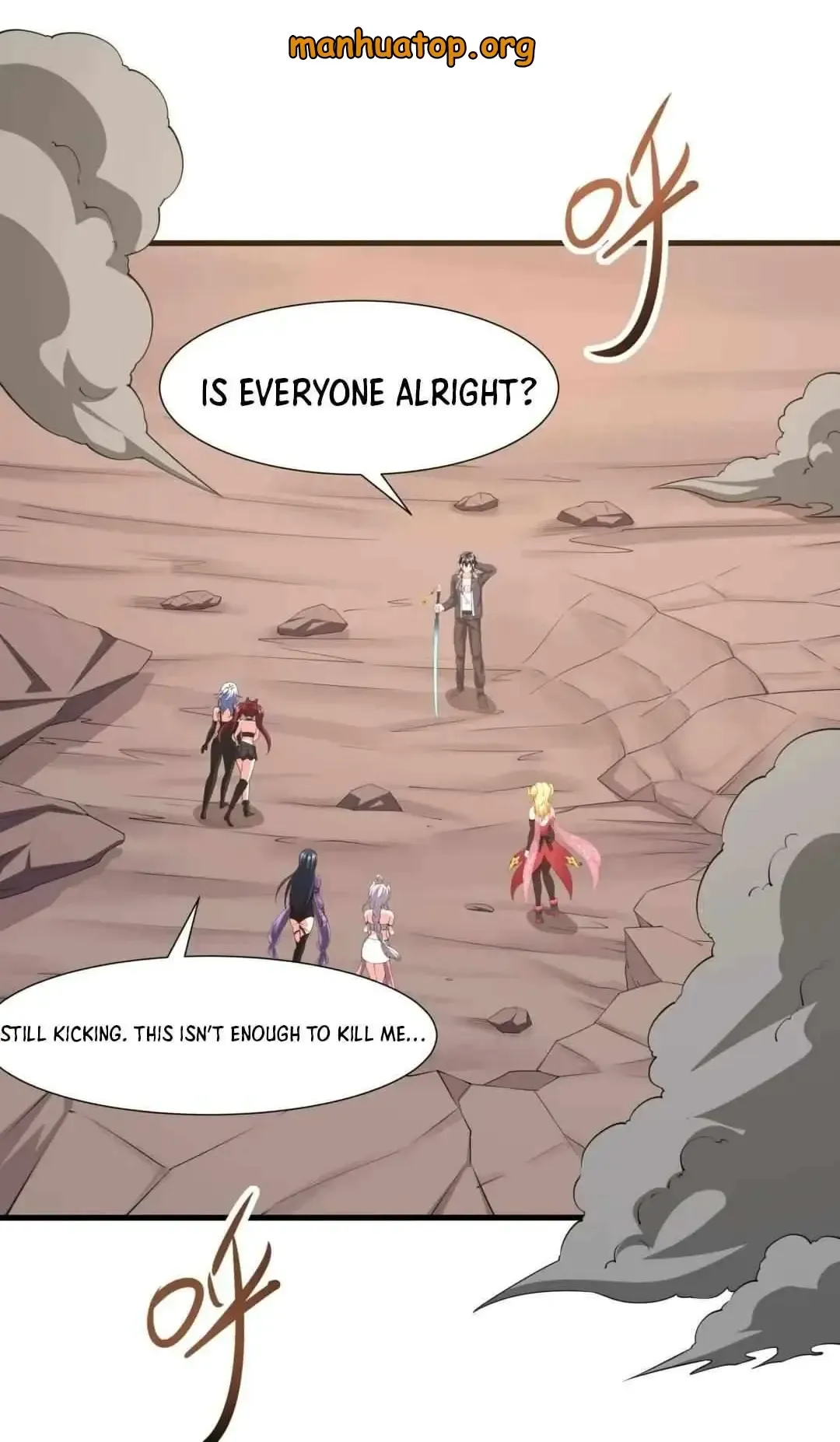 I Opened A Harem in Hell Chapter 56 Online - página 1